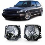 Heldere Iron Cross Koplampen Volkswagen Golf 2 RL065, Nieuw, Volkswagen