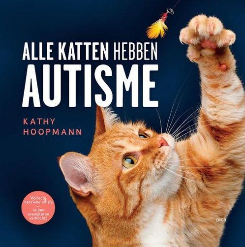 9789493209459 Alle katten hebben autisme, Boeken, Psychologie, Nieuw, Verzenden