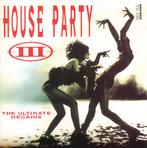 Various - House Party III (The Ultimate Megamix), Ophalen of Verzenden, Gebruikt