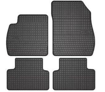 Rubber automatten Opel Zafira C Tourer | 2011-2019, Auto-onderdelen, Interieur en Bekleding, Nieuw, Opel, Verzenden