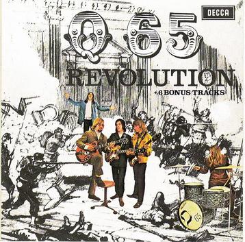 Cd - Q65 - Revolution