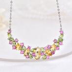 Zonder Minimumprijs - Halsketting Zilver - Gemengde, Sieraden, Tassen en Uiterlijk, Kettingen, Nieuw