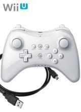 Nintendo Wii U Pro Controller Third Party Wit Lelijk Eendje, Spelcomputers en Games, Spelcomputers | Nintendo Wii U, Zo goed als nieuw