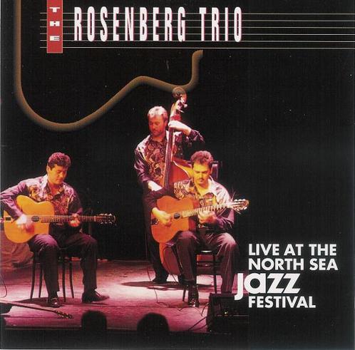 The Rosenberg Trio - Live At The North Sea Jazz Festival ..., Cd's en Dvd's, Cd's | Jazz en Blues, Verzenden