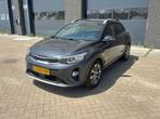 Kia Stonic 1.6 Crdi 115pk 2020 Grijs, Voorwielaandrijving, Dealer onderhouden, Stof, Euro 6