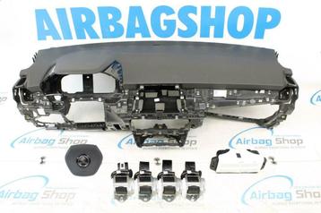 Airbag set - Dashboard zwart Skoda Fabia (2021-heden) beschikbaar voor biedingen
