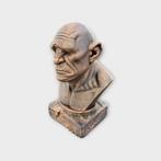 Bust of a Cyclops statue - handpainted home decor mythical l, Verzenden, Nieuw