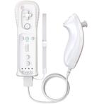 Thredo Remote Controller + Nunchuk voor Nintendo Wii / Wii U, Verzenden, Nieuw, Draadloos, Wii-mote of Nunchuck