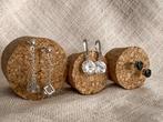 Veiling - Set van 5 sieraden - ringmaat 16, Sieraden, Tassen en Uiterlijk, Ringen, Nieuw