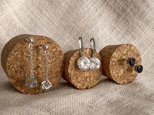 Veiling - Set van 5 sieraden - ringmaat 16, Sieraden, Tassen en Uiterlijk, Ringen, Nieuw