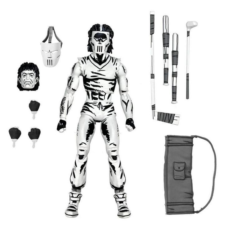 Teenage Mutant Ninja Turtles Action Figure Casey Jones Bl..., Verzamelen, Film en Tv, Nieuw, Ophalen of Verzenden