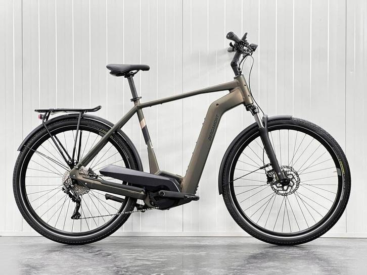 Bergamont E-Horizon Edition 5 Gents XXL VAN €2999 VOOR €1999, Fietsen en Brommers, Elektrische fietsen, Nieuw, 59 cm of meer, Overige merken