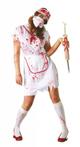 Halloween Kostuum Dames Verpleegster