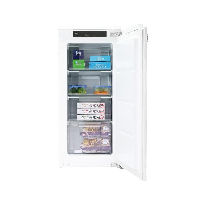 €679 Electrolux ABE888E1LF diepvriezer Staand Ingebouwd 98, Witgoed en Apparatuur, Vriezers en Diepvrieskisten, Inbouw, 90 cm of meer