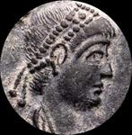 Romeinse Rijk. Gratian (367-383 n.Chr.). Maiorina Siscia