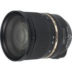 Tamron 24-70mm F/2.8 SP VC Di USD Nikon | Tweedehands, Verzenden, Gebruikt
