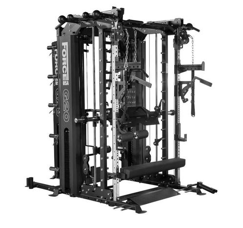 Force USA G20 ALL - IN - ONE TRAINER | Multipower | Rack |, Sport en Fitness, Fitnessapparatuur, Nieuw, Metaal, Verzenden