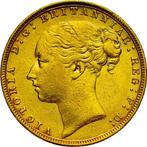 Verenigd Koninkrijk. Queen Victoria (1837-1901). Sovereign