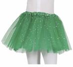 Groene Tutu Sterren 30cm, Verzenden, Nieuw
