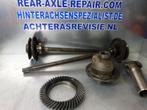 Achteras Mercedes Pagode, W108, W111, W113., Verzenden, Gebruikt, Mercedes-Benz