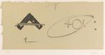 Antoni Tapies (1923-2012) - Angle et Signes