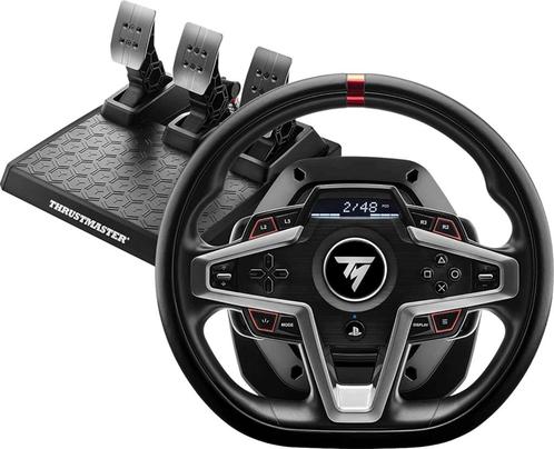 Thrustmaster T248 Racing Steering Wheel, Spelcomputers en Games, Spelcomputers | Overige Accessoires, Verzenden