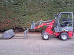 weidemann 1140, Ophalen, Wiellader of Shovel