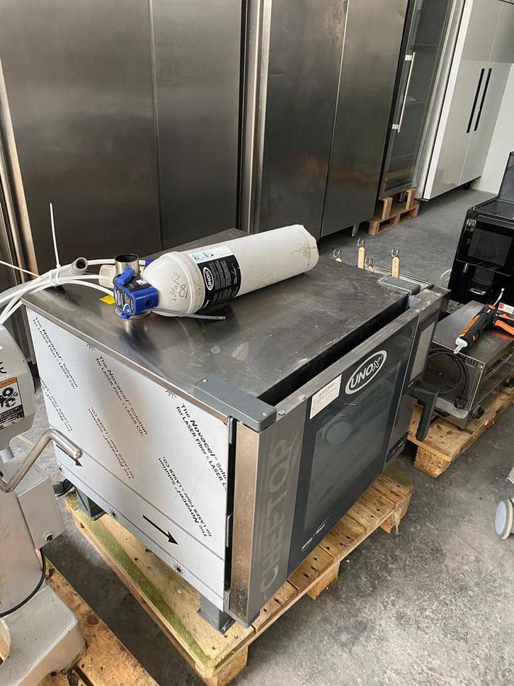 Mindmap Unox oven 2018 75x75x68 lxbxh, Zakelijke goederen, Horeca | Keukenapparatuur, Ophalen of Verzenden