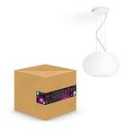 Philips Hue White and Color ambiance Flourish hanglamp, Verzenden, Zo goed als nieuw