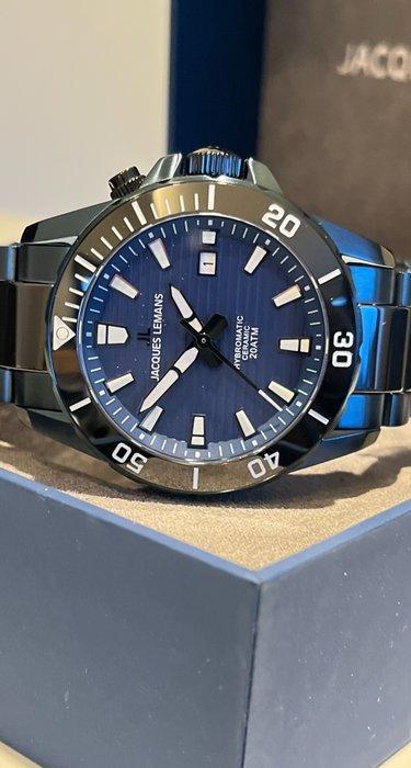 Jacques Lemans - Limited Edition - Number 248/999 -, Sieraden, Tassen en Uiterlijk, Horloges | Heren