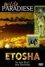 Wilde Paradiese - Etosha: In der Glut der Savanne  DVD, Cd's en Dvd's, Verzenden, Zo goed als nieuw