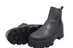 Guess Chelsea Boots in maat 38 Zwart | 10% extra korting, Overige typen, Guess, Zo goed als nieuw, Zwart