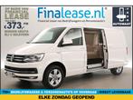 Volkswagen Transporter 2.0 TDI L2H1 204PK AUT Airco €373pm, Automaat, Volkswagen, Wit, Diesel