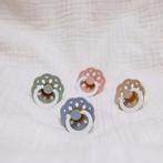 BIBS Boheme 2 Pack - Sage/Cloud NIGHT Spenen Maat 1, Ophalen of Verzenden, Nieuw, Overige typen