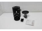 Mahlkönig X54 Matte Black Coffee grinder - Mat zwart, Verzenden, Zo goed als nieuw