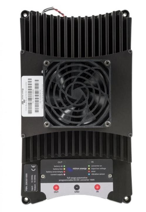 Victron Buck-Boost DC-DC Omvormer 100A, Caravans en Kamperen, Kampeeraccessoires, Nieuw