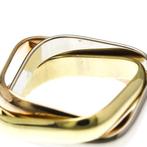 Cartier - Ring - 18 karaat Geel goud, Witgoud, Roze goud, Sieraden, Tassen en Uiterlijk, Ringen, Nieuw