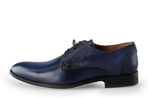 Paulo Bellini Nette schoenen in maat 42 Blauw | 10% extra, Kleding | Heren, Schoenen, Blauw, Zo goed als nieuw, Overige typen