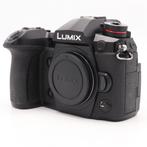 Digitale fotocamera  Panasonic Lumix DC-G9 body, Verzenden, Gebruikt, Overige Merken