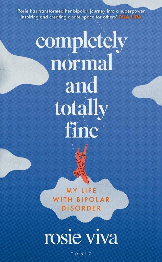 9781526679420 Completely Normal and Totally Fine, Boeken, Psychologie, Nieuw, Verzenden
