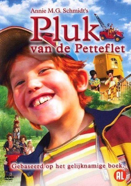 Pluk van de petteflet (dvd tweedehands film), Cd's en Dvd's, Dvd's | Actie, Zo goed als nieuw, Ophalen of Verzenden