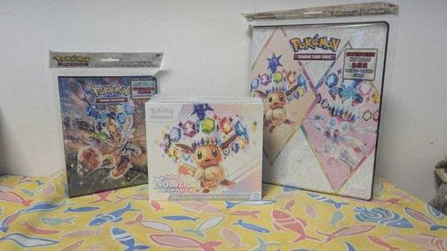 Pokémon - 5 Mixed collection - Pokemon Evoluzioni, Hobby en Vrije tijd, Verzamelkaartspellen | Pokémon