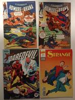 Daredevil, Hombre Araña, Strange - Spanish edition - 4 Comic, Boeken, Stripboeken, Nieuw