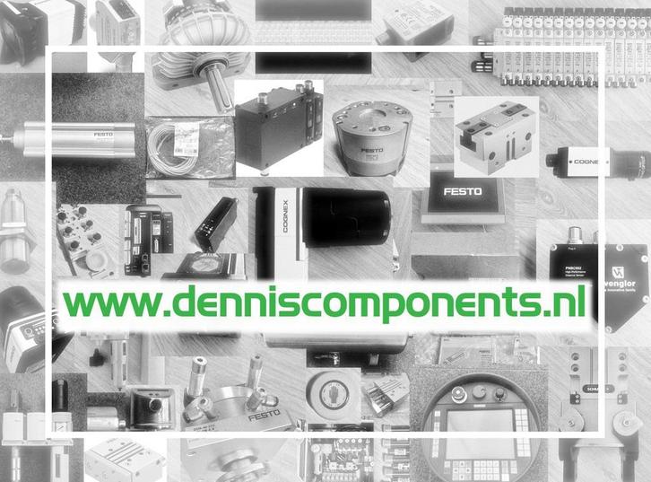 COGNEX - SIEMENS - FESTO - SCHUNK - BALLUFF - BECKHOFF, Hobby en Vrije tijd, Elektronica-componenten, Zo goed als nieuw, Ophalen of Verzenden