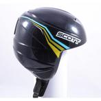 50 51 skihelm/snowboardhelm SCOTT STRIKE, Black, Sport en Fitness, Skiën en Langlaufen, Verzenden, Gebruikt