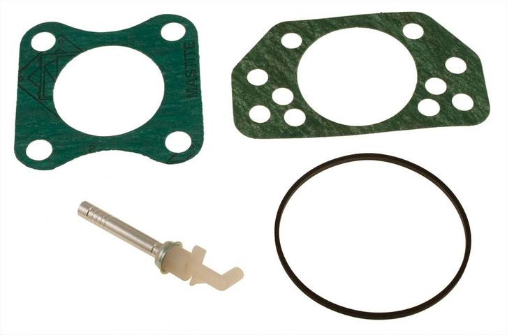 Volvo Sproeierbuis SU HIF6 B19A+B21A+B20 zwart (achterste) V, Auto-onderdelen, Brandstofsystemen, Nieuw, Volvo, Verzenden