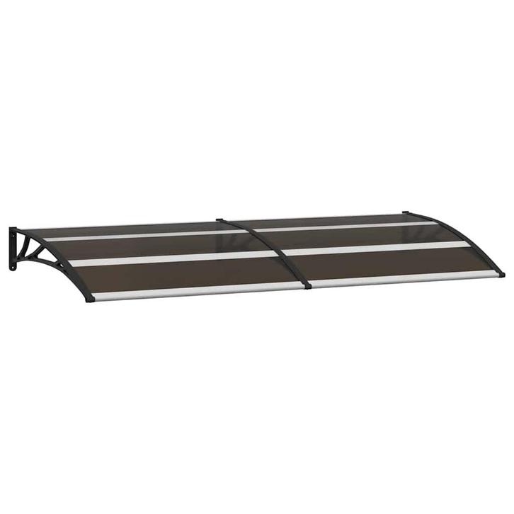 Luifel 200x75cm Polycarbonaat | Laatste Stuk! (deurluifel), Tuin en Terras, Deurmatten, Schoonloopmat, Buiten, Nieuw, Overige materialen
