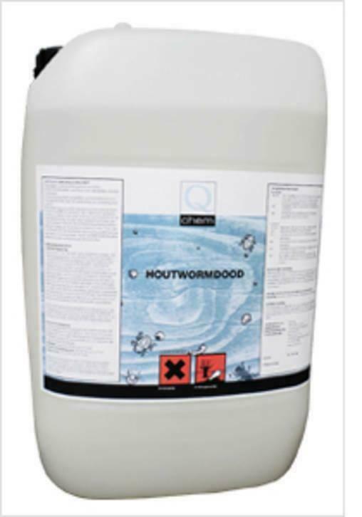 Houtwormdood can á 20 Ltr, Doe-het-zelf en Verbouw, Overige Doe-het-zelf en Verbouw, Nieuw, Verzenden