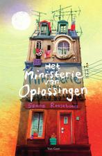 Het Ministerie van Oplossingen 1 9789000351091, Boeken, Kinderboeken | Jeugd | 10 tot 12 jaar, Verzenden, Zo goed als nieuw, Sanne Rooseboom
