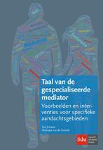 Taal van de gespecialiseerde mediator / NMI kennisreeks, Verzenden, Zo goed als nieuw, Eva Schutte